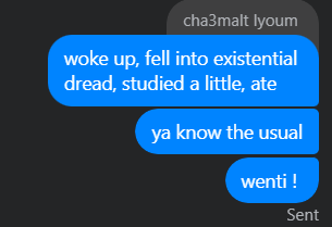 RayenHemden's tweet photo. exam_szn.exe https://t.co/IK35J4XYU9