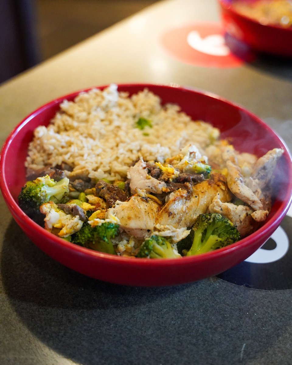 Are you a noodles or rice kind of person? #bdsmongoliangrill