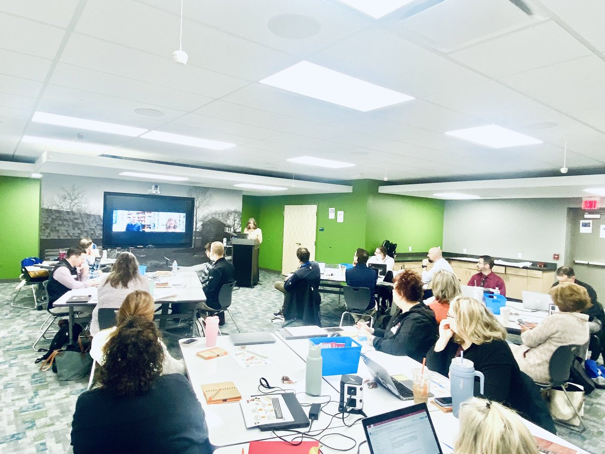Recently, I had the opportunity to virtually join the Westmoreland IU Leadership workshop, where they featured #BuildingAuthenticity as one of their core texts! We engaged in conversation around resilience, vision, culture, self-care, and leading with authenticity. What an