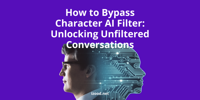 How to Bypass Character AI Filter?
Character AI Filters serve as a safeguard, ensuring that the content generated by AI remains appropriate and adheres to community guidelines and platform standards. here is all:👇
izood.net/technology/how…
#ArtificialIntelligence #AI #Technology