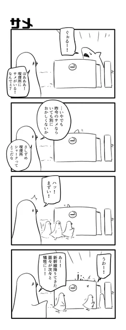 サメ