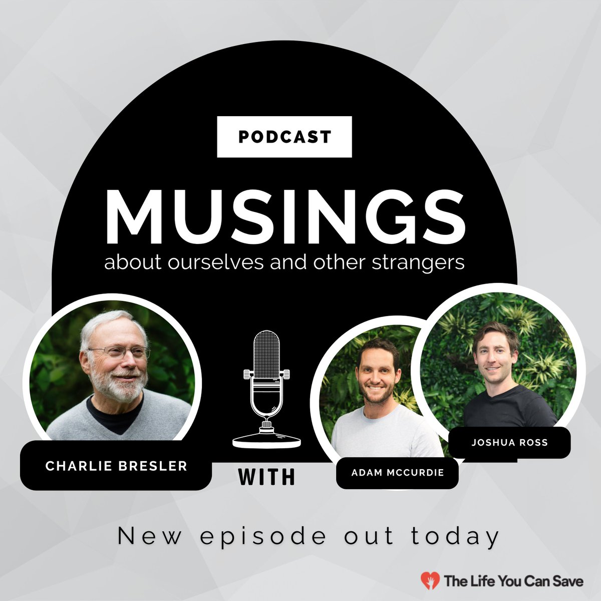 In the latest Musings podcast episode, Charlie chats with Joshua Ross and Adam McCurdie, the founders of @humanitix_team. This dynamic duo is revolutionizing the ticketing industry by turning concert tickets into opportunities for impact. Tune in as they share their story, their