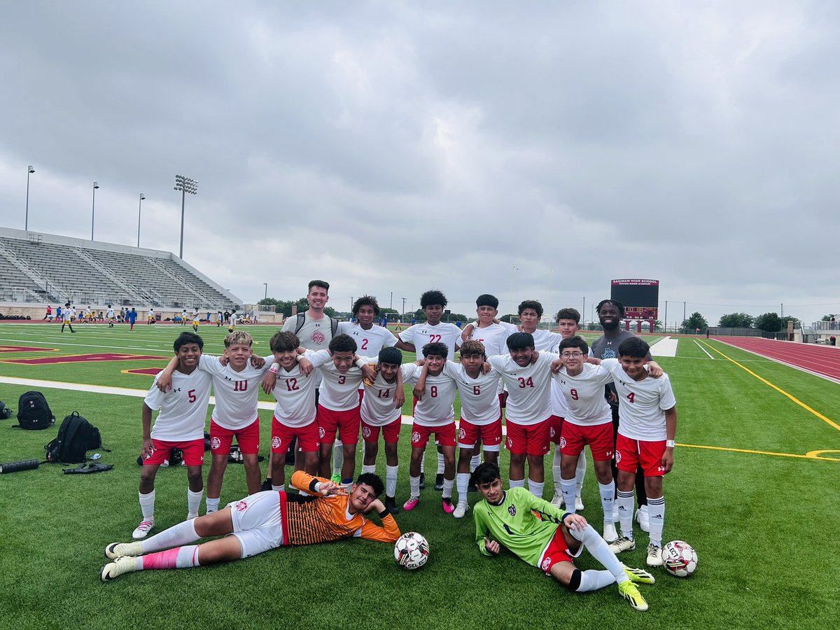 Congratulations to our boys soccer team for going 4-0 this weekend and getting 1st place in the district tournament. ⚽️ 🏆