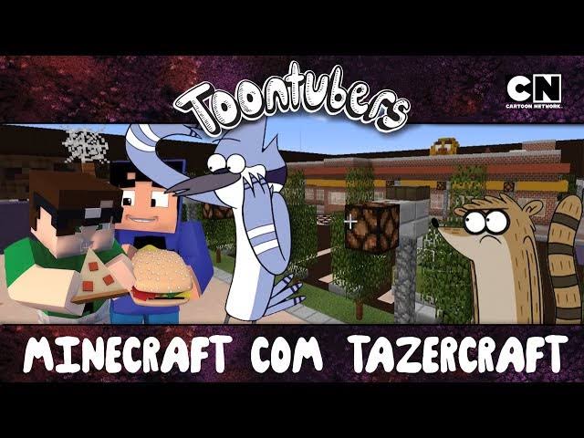 @fansduvidosos Nossa vei e quando eles fizeram collab com o tazercraft, épico demais