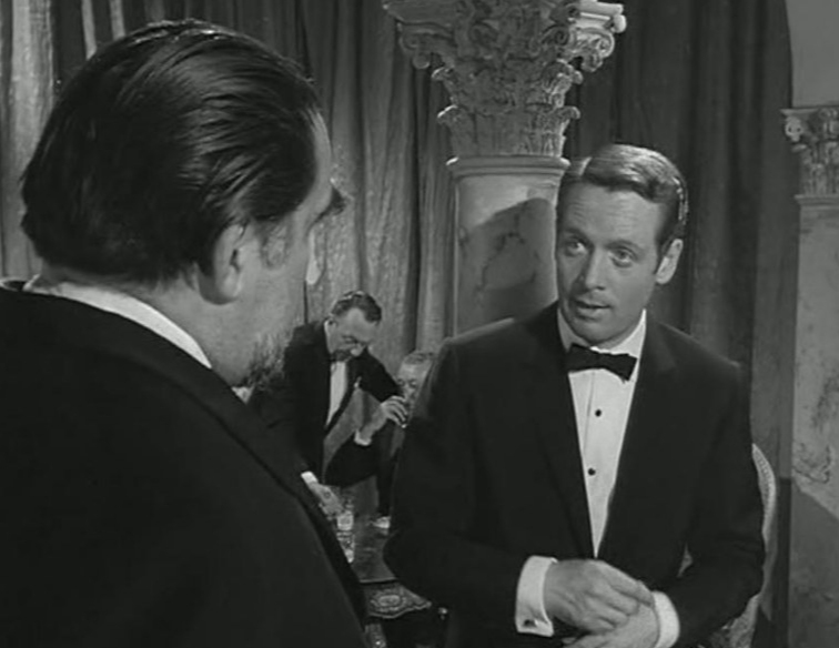 Join Chris and Cai of the wonderful Free For All Podcast for Part 2 of their look at the Patrick McGoohan seeries 'Danger Man'!  Here's the link to listen:  podcasts.apple.com/gb/podcast/dan… #ThePrisoner #DangerMan