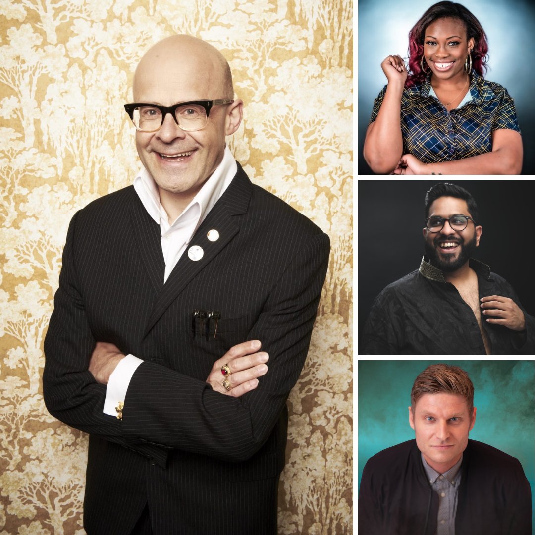 Wednesday Night Battersea🌟Final seats remaining for 8th May Comedy Special with @HarryHill @sikisacomedy @eshaanakbar @scottbcomedyuk @BPSCinema @BatterseaPwrStn  
thecinemainthepowerstation.com/film/The-Comed…