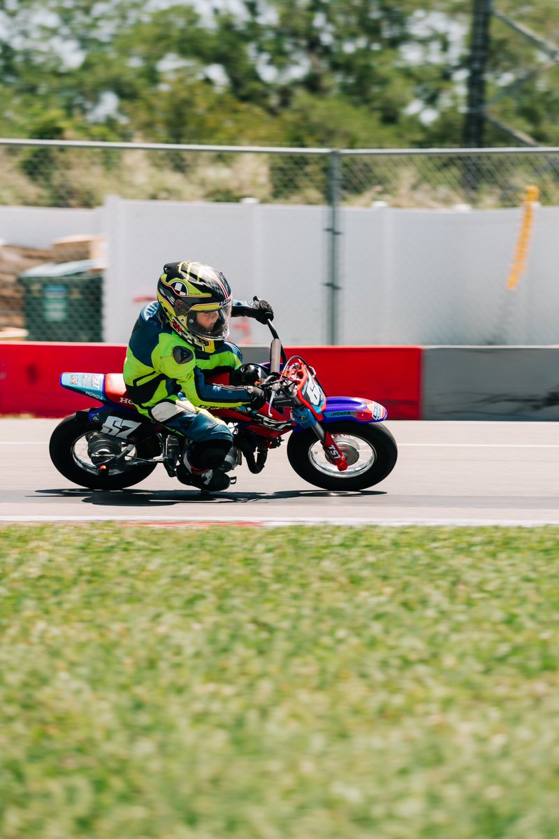 MotoAmerica's tweet image. Round 3 for the @MissionFoodsUS Mini Cup By @MotulUSA East Coast Qualifier is May 17-18, at Carolina Motorsports Park. Sign up to participate at motoamericaregistration.com 🏍️🏍️ 

#minicup #minibike #motorsport #motoamerica