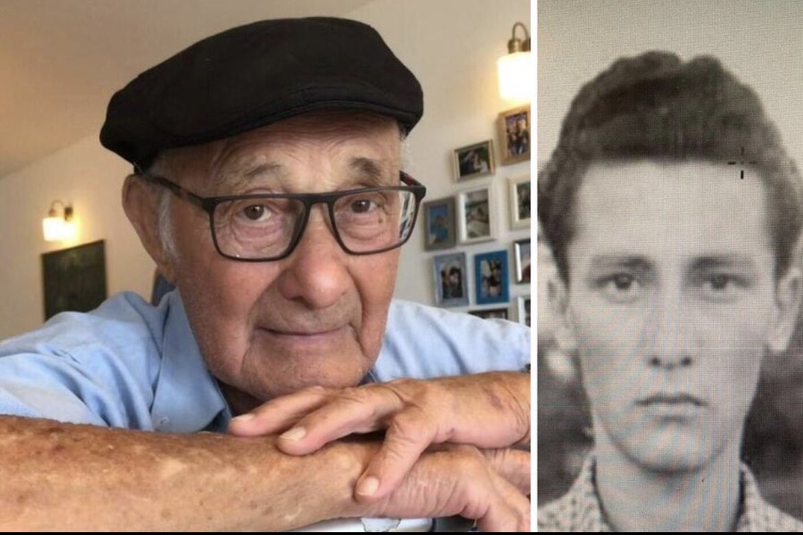Moshe Ridler, de 91 años. Sobrevivió el Holocausto, sin su familia, y luego emigró a Israel donde formó una hermosa familia. El sábado 7/10 fue asesinado por los terroristas del #Hamas en la comunidad de Holit en el sur de #Israel. Su nieto cuenta que era “el mejor abuelo que…