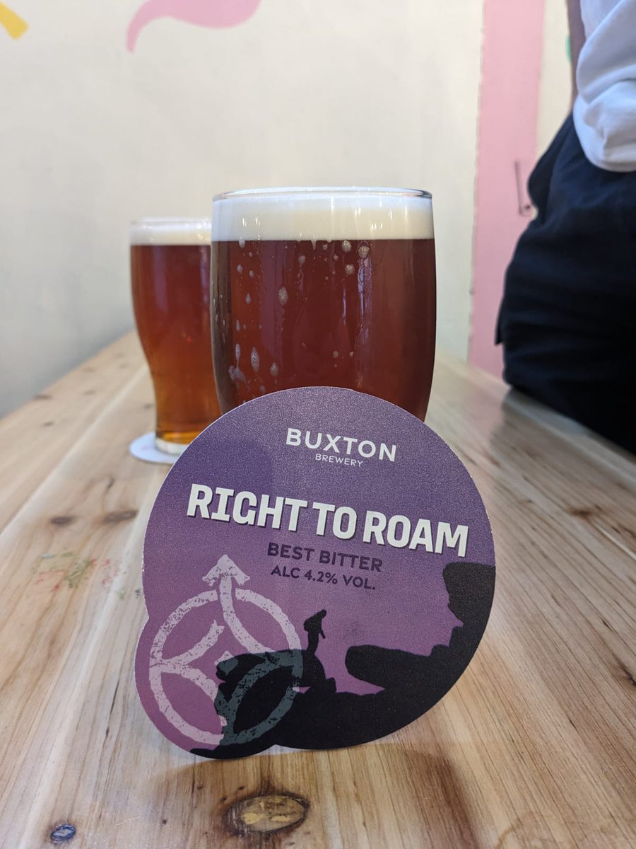 Casktronauts! Let's finish off this firkin of @BuxtonBrewery Best Bitter, shall we? 1pm-6pm Bank Holiday Monday, 50p off a pint. On till it's gone. @BeersInChester @CamraChester