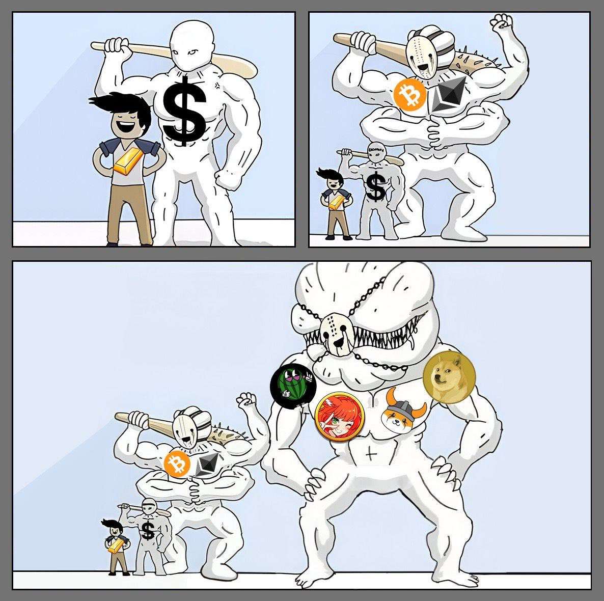 Dungeons of KITSU (@kitsuneton) on Twitter photo 