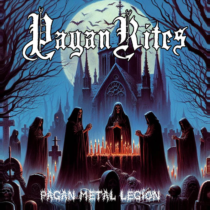 Pagan Rites

Pagan Metal Legion

#heavymetal #speedmetal #thrashmetal