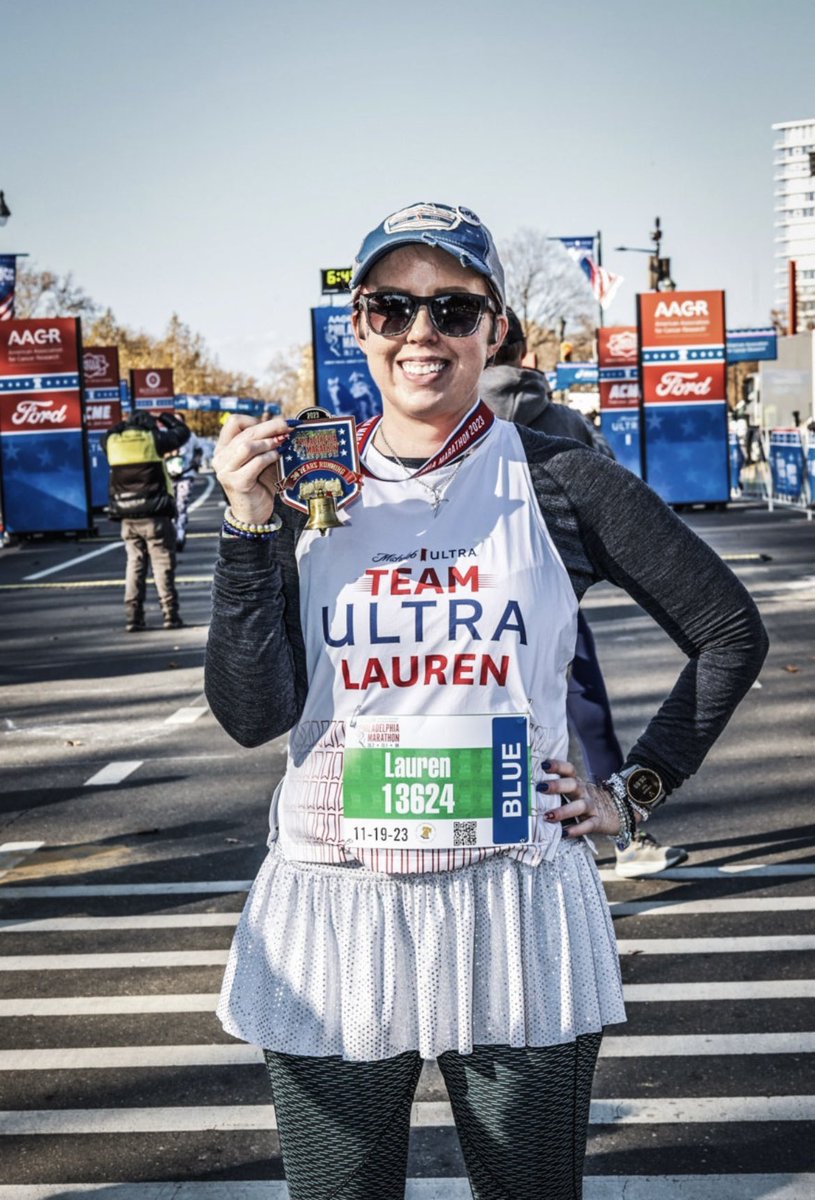 @MichelobULTRA @nycmarathon “It’s only worth it if you enjoy it”… and I enjoy the challenge of 26.2. I’m not fast but I love to test myself and what’s a better physical and mental test than the marathon? I’d love to test myself in NYC once more with #TeamULTRA  #ULTRAMarathonGiveaway #contest