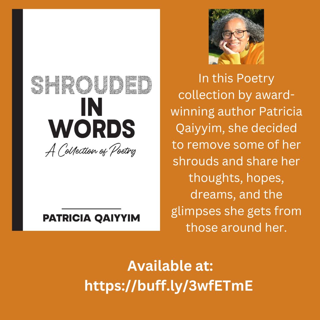 'I'm fine,' 'Things are good,' but are they really? Explore the intricacies of human emotion in 'Shrouded In Words.' #PoetryCollection buff.ly/3wfETmE