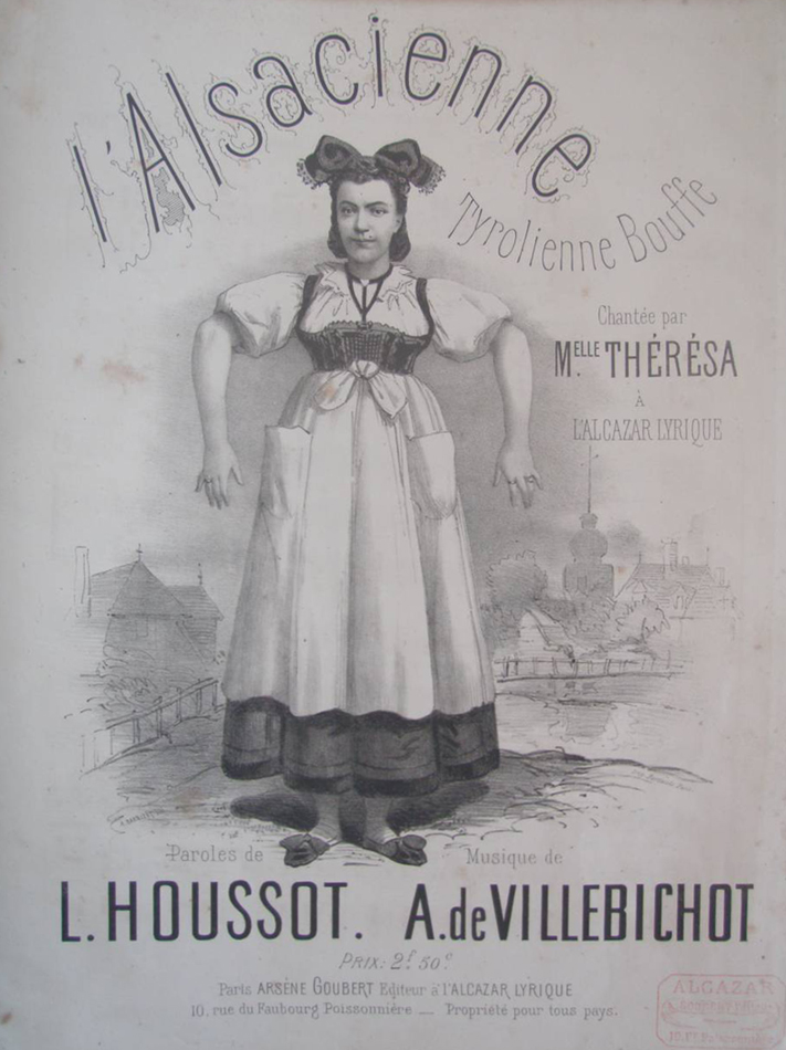 You know how much you love yodeling, yeah? Get yourself to @NclUniMusic at 4-5pm on Wednesday & you can hear me attempting to yo-de-lay-hi-ho my way through the 19th-century French obsession with the tyrolienne. An irresistible proposition if I ever heard one.