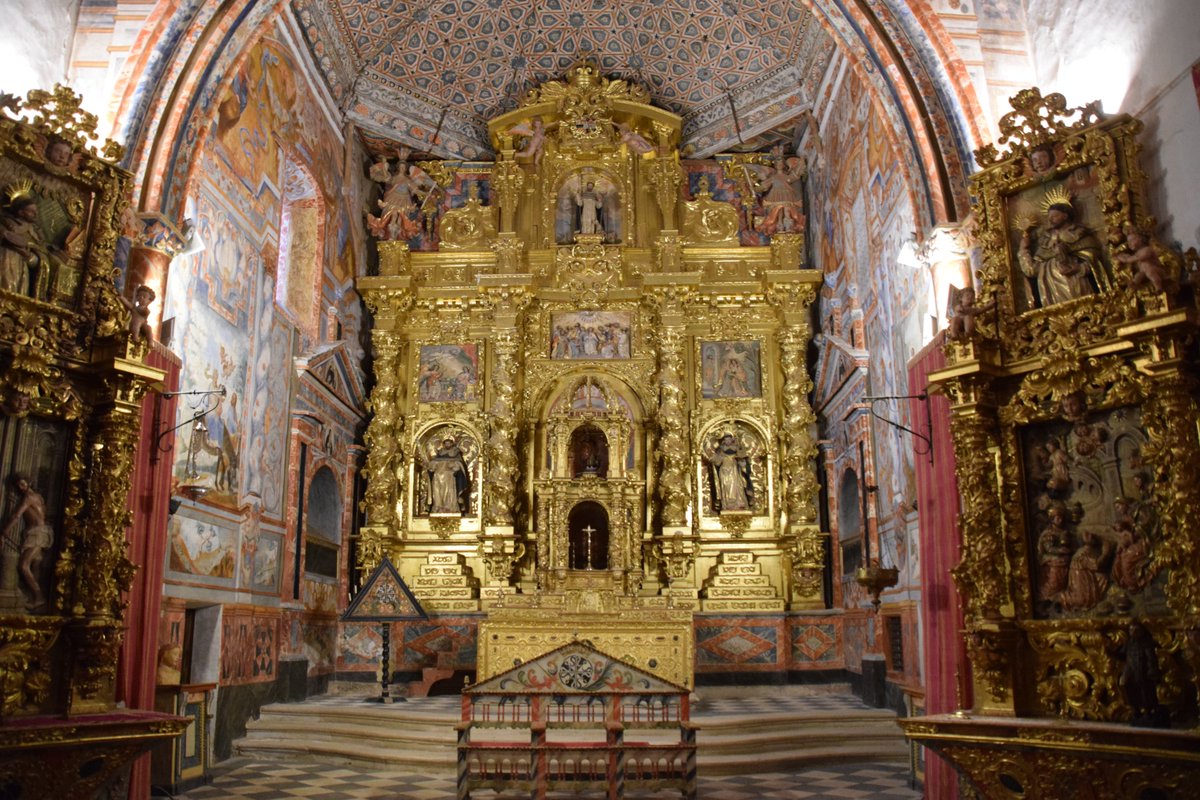 Monasterio de Sancti Spiritus de Toro (Zamora) #OrgulloBarroco