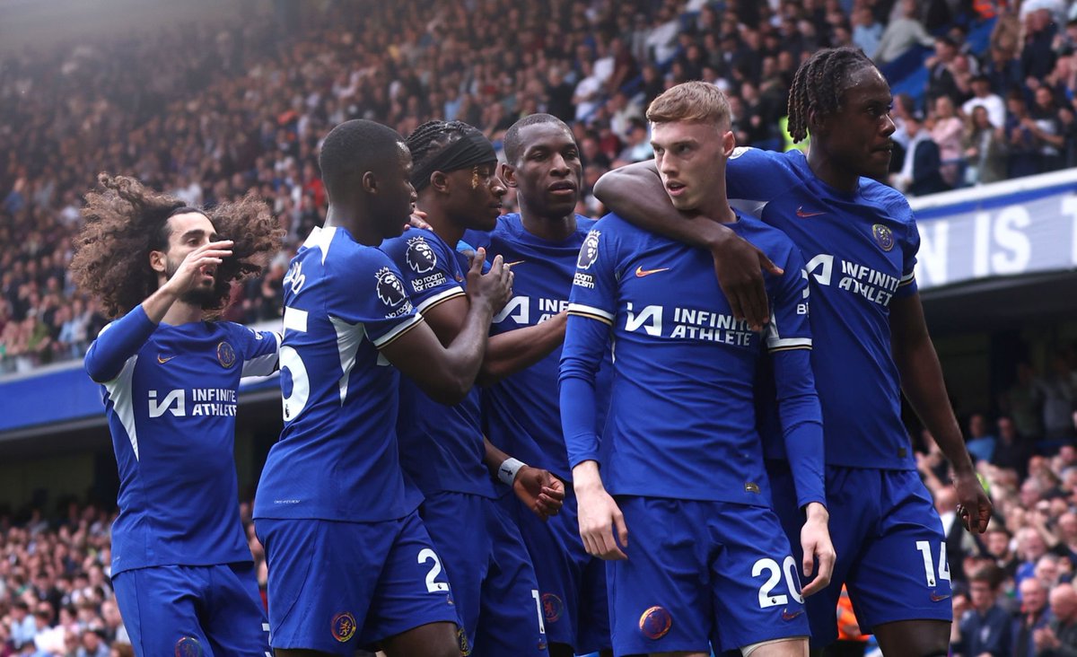 It's important to remember that Chelsea as a team are a work in progress & even though we are starting to see glimpses of what this team is capable of we still have a long way to go. 

There will be more ups & downs along the way but the positives signs are there, Chelsea are on…