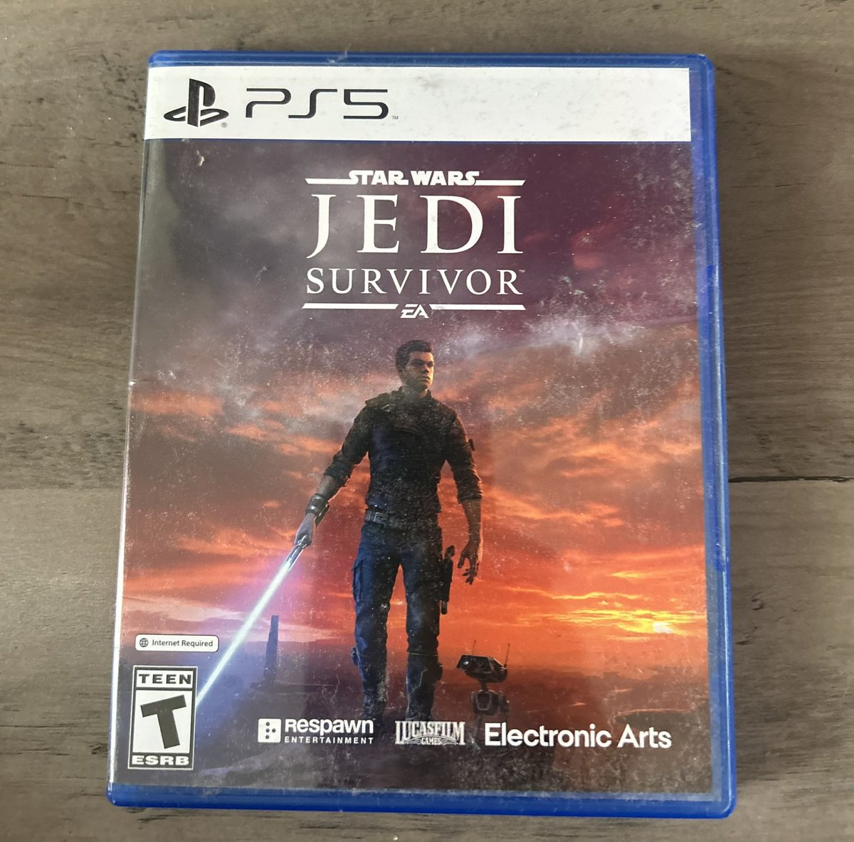 I know I am a day late for #May4thBeWithYou but I’ve been wanting to pick up this game since it was released. #JediSurvivor