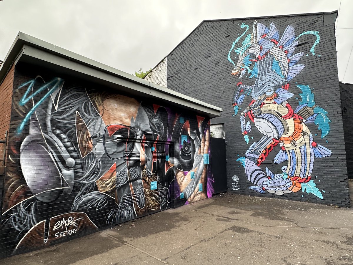 Murals Scotland tweet media