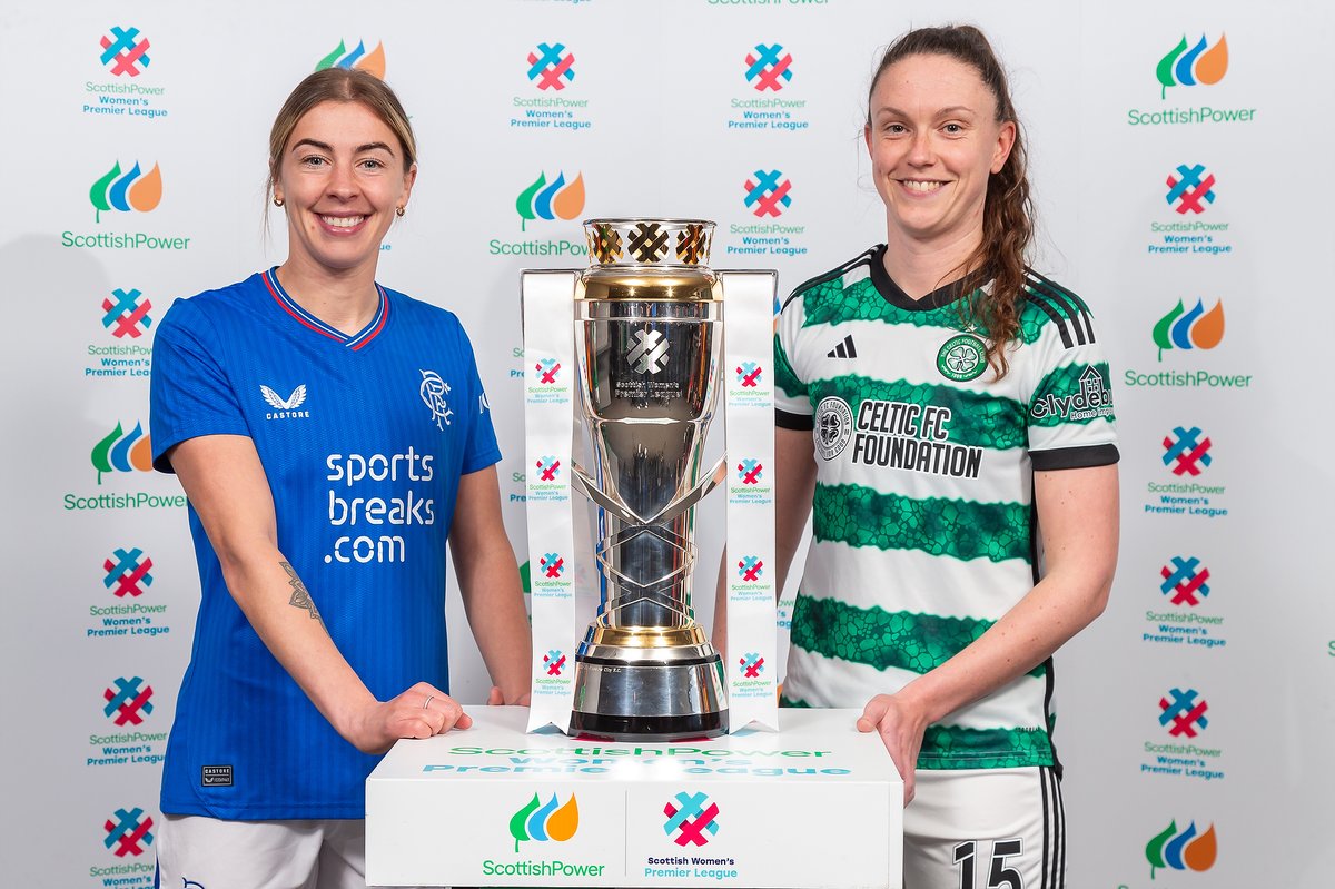 MATCHDAY | A huge game today on bank holiday Monday as @RangersWFC host @CelticFCWomen ⬇️ 🏟️ Broadwood Stadium, Cumbernauld 🕛 12:00 KO 📺 @SkySports Football & Sky Sports Main Event (11:30)