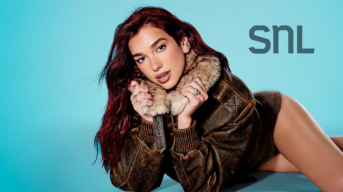 Dua Lipa Does The Best She Can With A Lukewarm Episode Of Saturday Night Live dlvr.it/T6SbNJ #ComedyShows #TVReviews