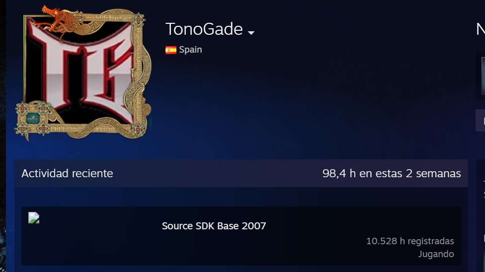 <a href="/GadeTono/">TonoGade</a>  ¿Sr. Owner descansa un poco no?