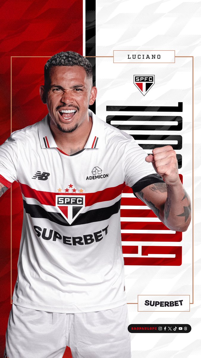 2T | ⏱ 7min: GOOOOOOOOOOOOOOOOOOOOOOOOOOOOOOOOOOOOOOOOOOOOOOOOOOOOOOOOOOOOOOOOOOOOOOOOOOOOOOOOOOOOOOOOOOL! LUCIAAAAAAAAAAAAAAAAAAAAAAAAAAAAAAAAAAAAAAAAAANO! #VITxSPFC (1-2) 🎙️ Narração #SPFCplay: spfc.vc/3xLmm1I #VamosSãoPaulo 🇾🇪