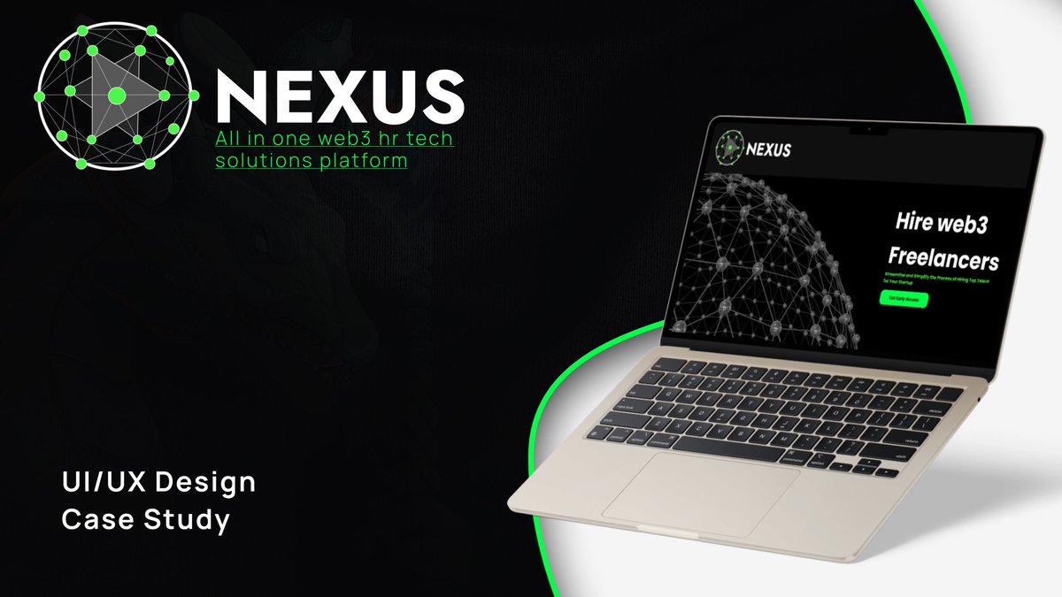 🌟 Exciting News in the Web3 Space! 🌟

a thread 👇

1/ Introducing Nexus, the all-in-one Web3 HR tech solutions protocol! 🚀 Powered by Solana smart contracts, Nexus is revolutionizing HR processes for Web3 teams, addressing their unique challenges head-on. #Web3 #HRtech