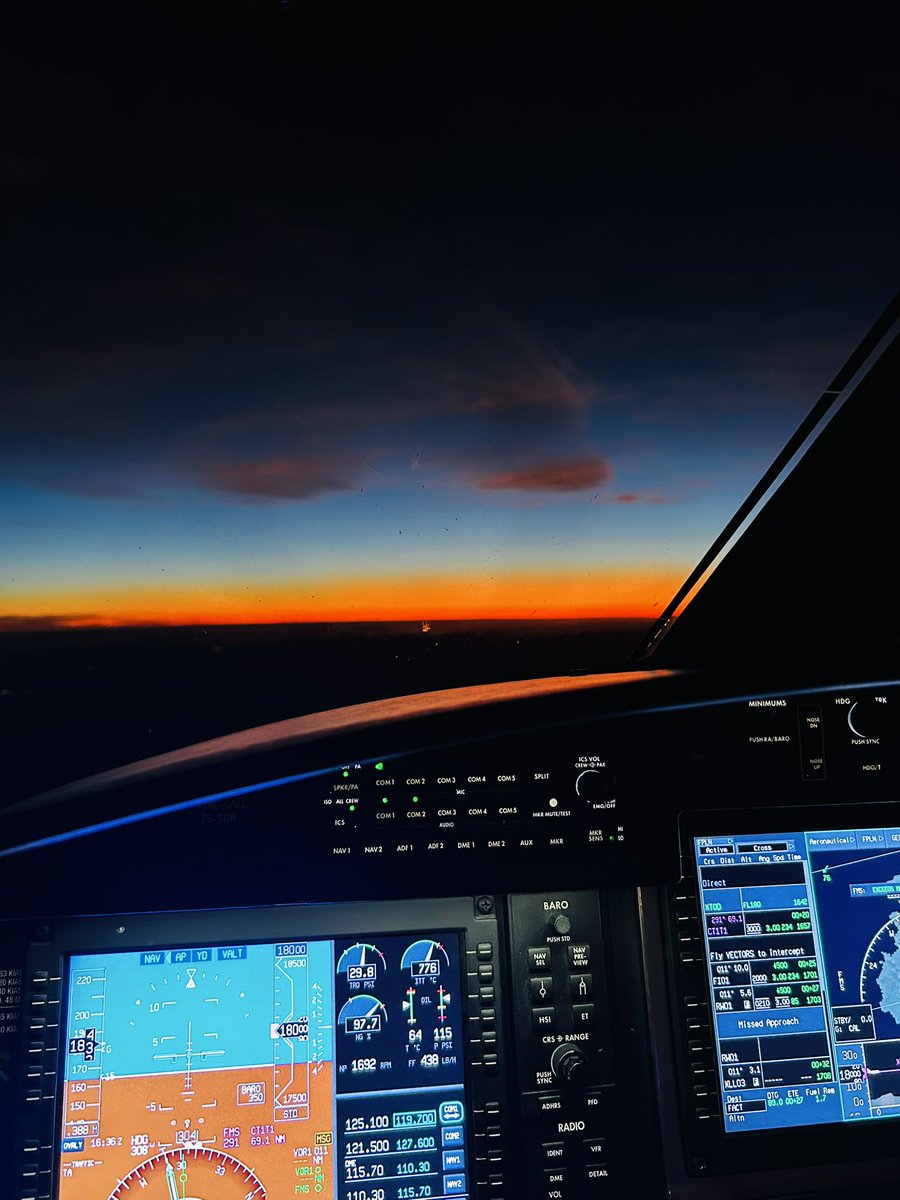 Chasing Sunsets 

#Tumi3Bars #PC12 #Aviator