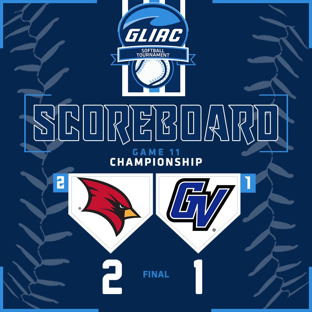 GLIAC (@gliacsports) on Twitter photo ๐ฎ๐ฌ๐ฎ๐ฐ ๐๐๐๐๐ ๐ฆ๐ผ๐ณ๐๐ฏ๐ฎ๐น๐น ๐ง๐ผ๐๐ฟ๐ป๐ฎ๐บ๐ฒ๐ป๐ ๐๐ต๐ฎ๐บ๐ฝ๐ถ๐ผ๐ป๐๐ต๐ถ๐ฝ
Saginaw Valley State claims its third-consecutive tournament title and punches its ticket to the NCAA Tournament.
#WhereChampionsCompete #GLIACSB๐ฅ ๐ฎ๐ฌ๐ฎ๐ฐ ๐๐๐๐๐ ๐ฆ๐ผ๐ณ๐๐ฏ๐ฎ๐น๐น ๐ง๐ผ๐๐ฟ๐ป๐ฎ๐บ๐ฒ๐ป๐ ๐๐ต๐ฎ๐บ๐ฝ๐ถ๐ผ๐ป๐๐ต๐ถ๐ฝ
Saginaw Valley State claims its third-consecutive tournament title and punches its ticket to the NCAA Tournament.
#WhereChampionsCompete #GLIACSB๐ฅ