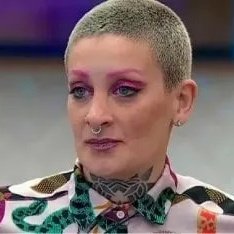 Diferente persona, misma violencia.

#GranHermano