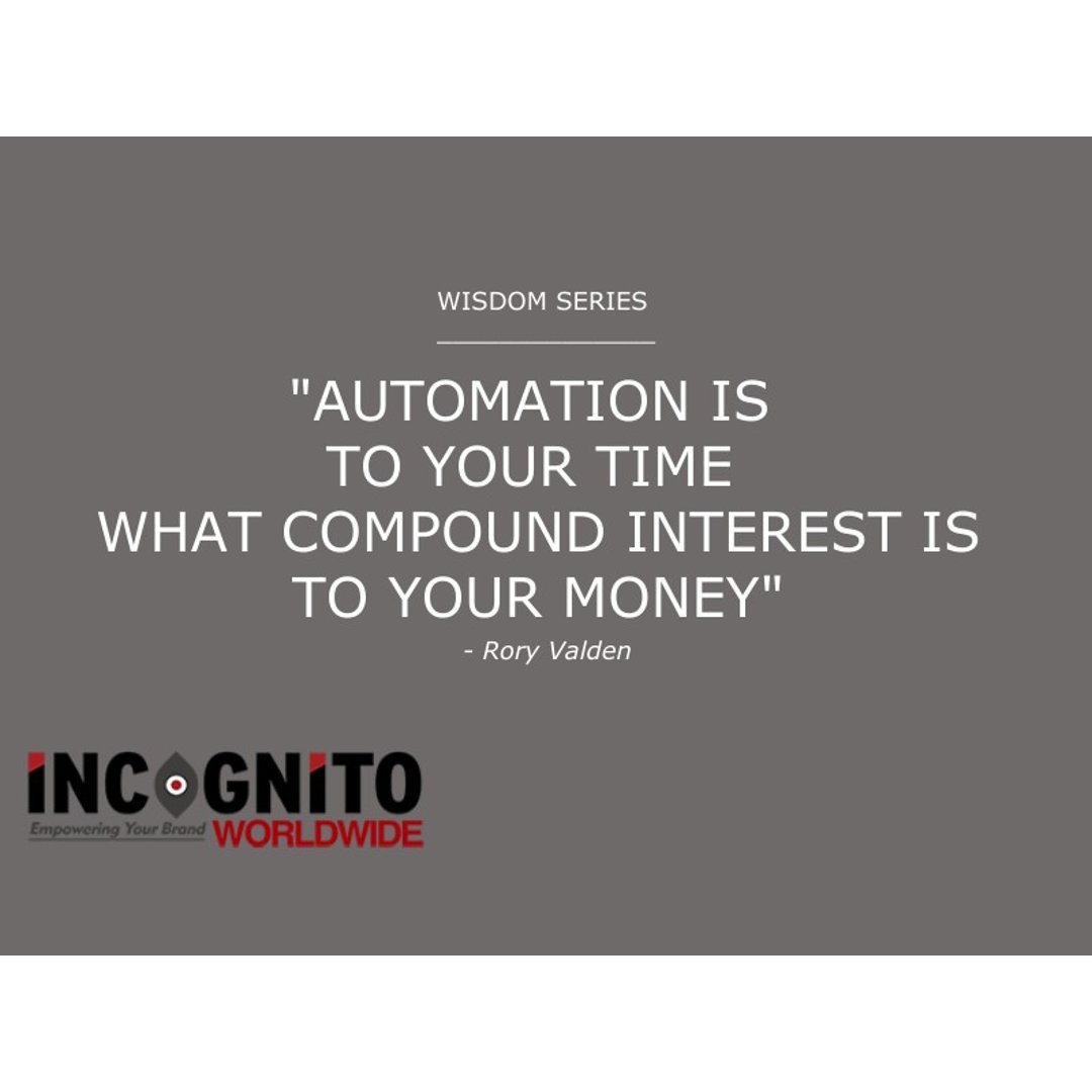 At a time when business moves faster than the speed of thought, automation is the key
i2webservices.com
#automation 3disgitltolls #onlinetools #productivitytools #businesstips