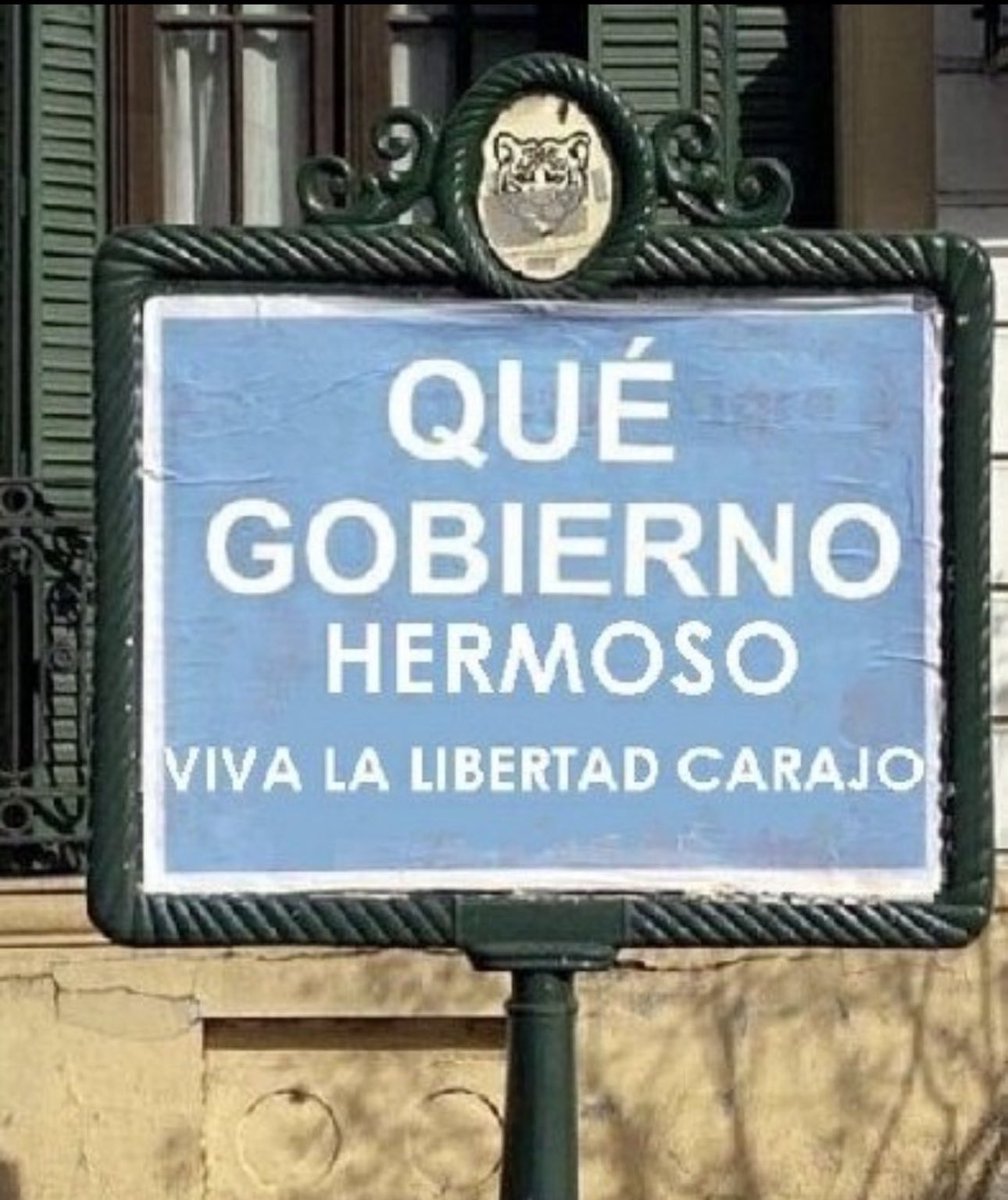 ✅Imagen de el Presi @JMilei sube ✅Inflación bajando ✅DEFLACIÓN EN ALIMENTOS ✅El peso cobra valor nuevamente ✅EL BCRA comprando MAS DOLARES ES EXACTAMENTE LO QUE VOTÉ MIGO 💜🙌🏻🐍🇦🇷 VLLC