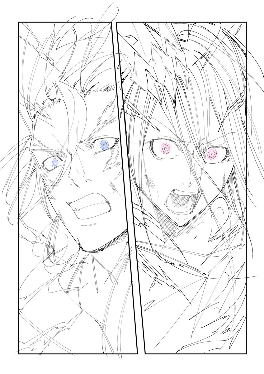 ルルシュラ共闘燃える 