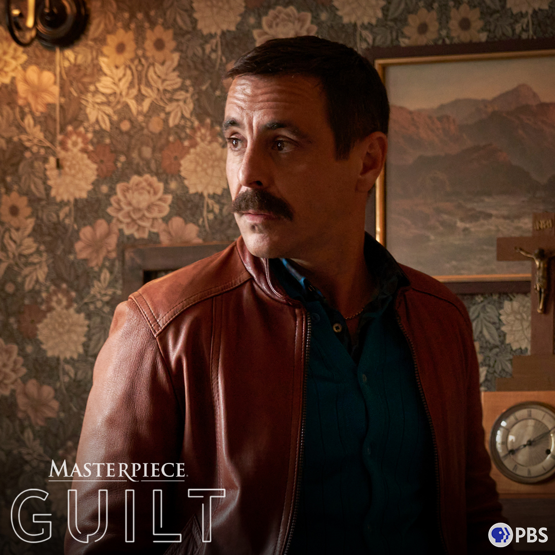 With danger hot on their trail, will Max, Jake, Kenny, and Skye be able to scheme their way out of this one? Don't miss a new episode of #GuiltPBS, tonight at 10/9c on MASTERPIECE Mystery! @PBS.