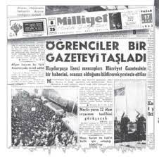 Size #6Mayıs ve #DenizGezmiş le ilgili bir hikayeyi anlatalım. Ömer Boncuk (Boncuk Ömer) 1939-1947 yılları arasında Fenerbahçe'mizde orta sahada oynamıştır. 166 maça çıkmıştır. Futbolu bıraktıktan sonra Haydarpaşa Lisesi'sinde öğretmenliğe başlar. Genç yaşta bir oğlunu kaybeden…