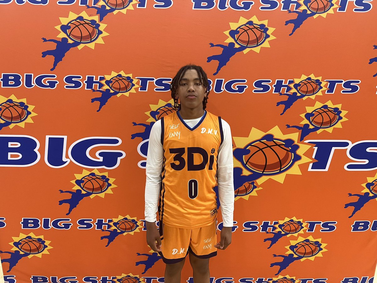 #BigShots #RichmondRumble

16U Slam Boys, Championship 

PSB 2026 - 57

#13 Haoxiang Huang - 11 Points 
#6 Camani Crawford - 11 Poinrs 

3Di Athletics - 45

# 0 Amir Morton - 20 Points 

@bigshotsglobal