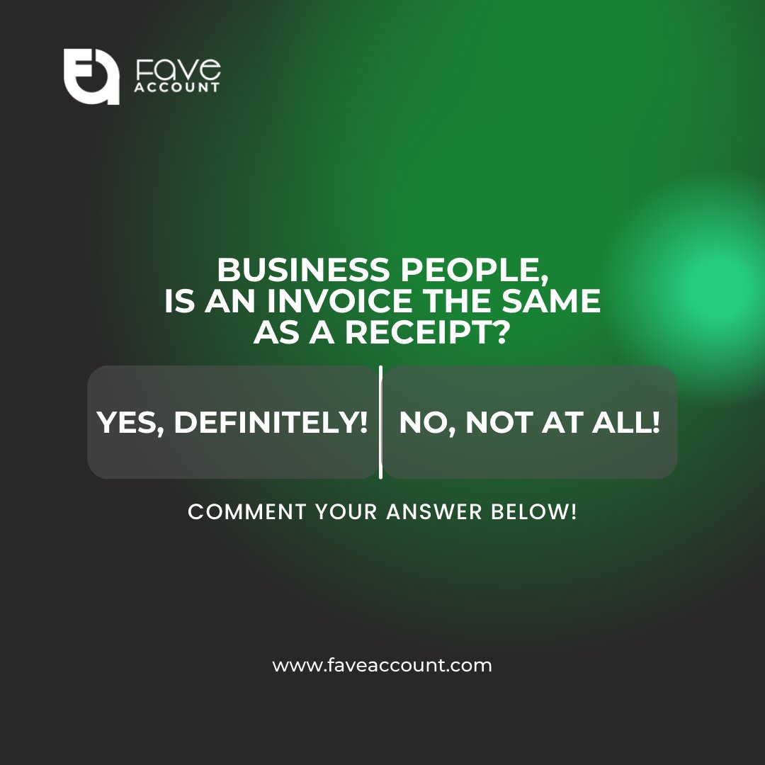 Ever feel like this when it comes to bookkeeping?
#FaveAccount

#question #questions #questionoftheday #questionschallenge #questionstoask #interviewquestions #questions #business #businessowner #businesswoman #businessman #businesstips #polls #lagosnigeria #lagosbusiness