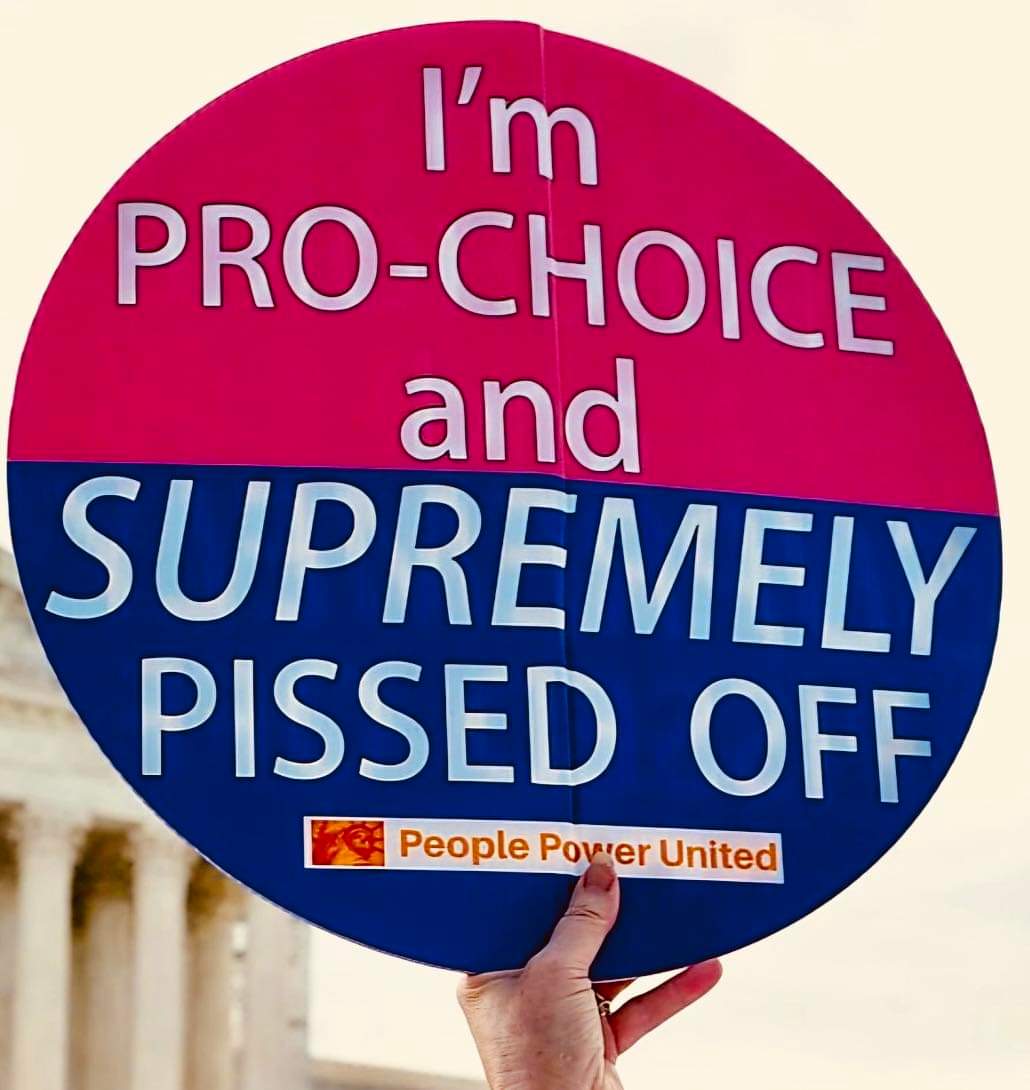 #ForcedPregnancyInAmerica #ForcedBirthInAmerica #WomensRights #AbortionIsHealthcare #ReproductiveFREEDOM #ProtectYourselfVoteBLUE #TrumpDidThis #VoteAccordingly