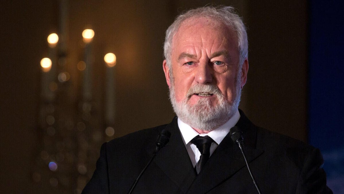 'The Lord of the Rings', 'Titanic' actor Bernard Hill dies aged 79 ➡️ go.france24.com/Itz
