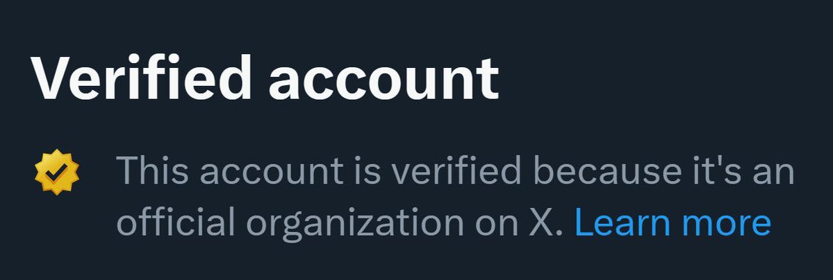 First 3,500 people to say 'hi' gets verified... 🔒✅