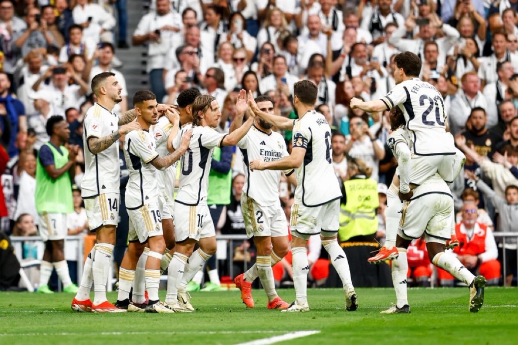 Real Madrid Brasil tweet media