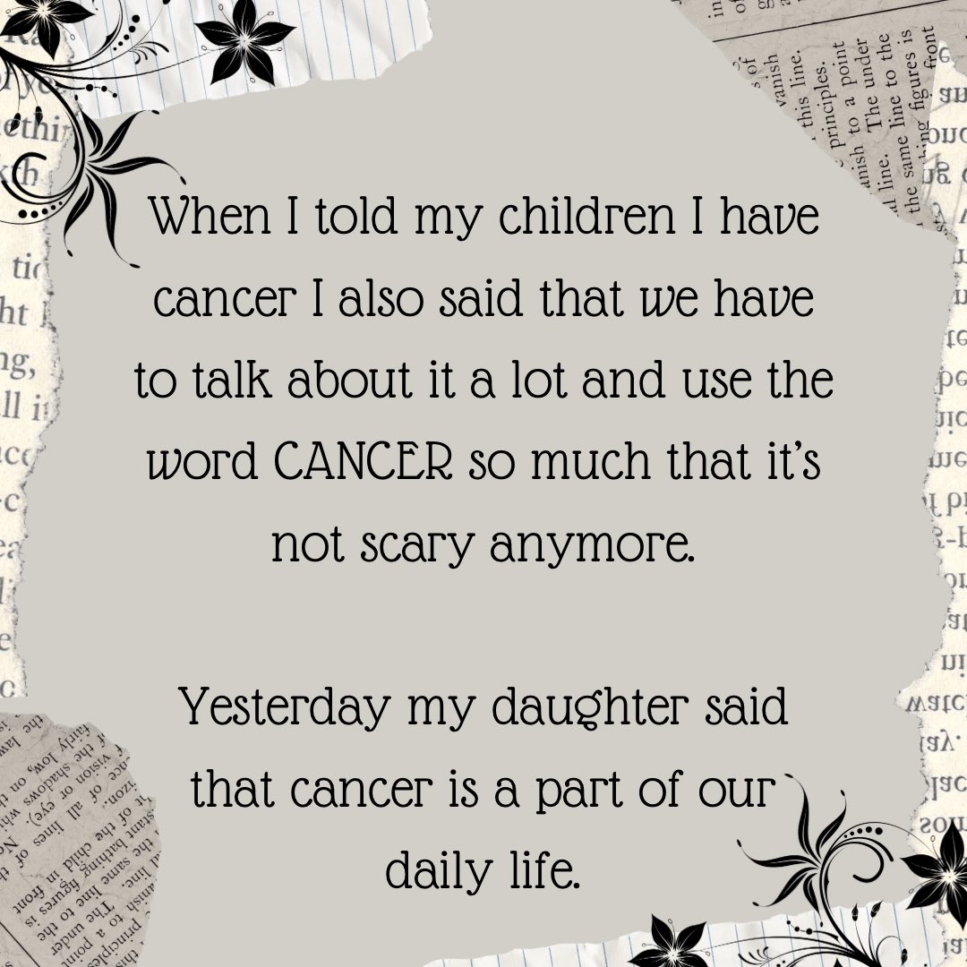 I guess my plan worked. #cancer #breastcancer #cancerawareness #breastcancerawareness #myday #mylife #cancerlife #fuckcancer