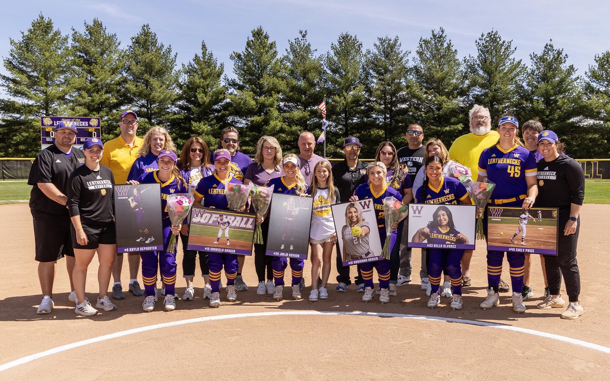 Senior Appreciation post 💜💛

#GoNecks | #OneGoal