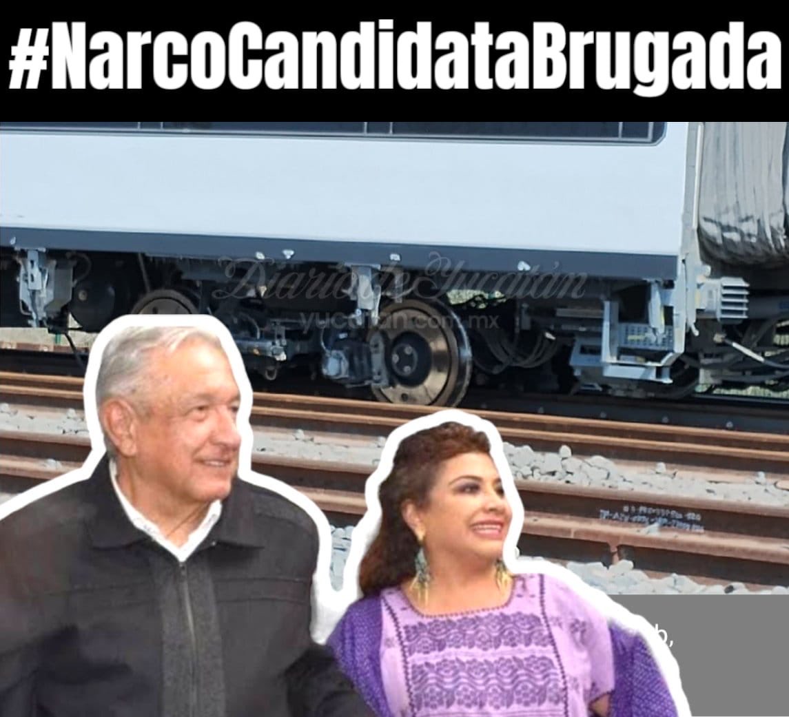 #NarcoCandidataBrugada @ClaraBrugadaM
Su gestión, durante 9 años en Iztapalapa, dejó una alcaldía muy insegura🥷 sin agua 💦 y sin servicios 🚯‼️ Puras utopías y corrupción‼️
Por lo tanto, 
#ClaraMiente como respira‼️
#ClaraNoLevanta