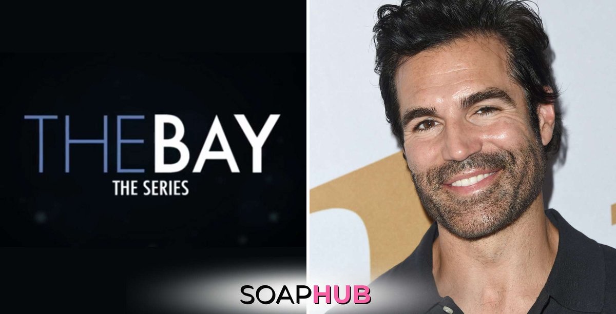 Exclusive Casting News: Soap Vet Jordi Vilasuso Joins The Bay soaphub.com/general-soap-o…