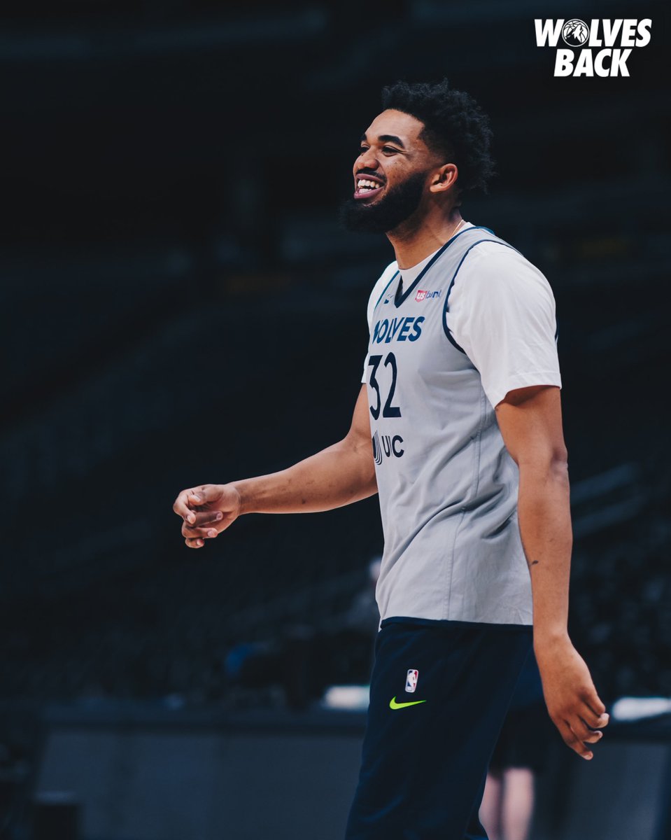 Timberwolves tweet picture