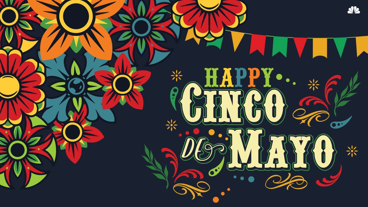Happy Cinco De Mayo 🌮 #HappyCincoDeMayo #CincoDeMayo