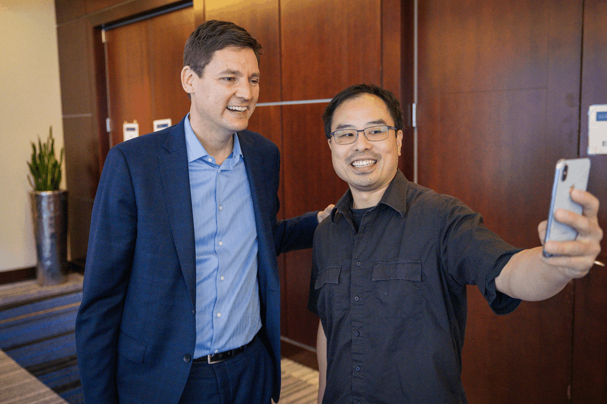 David Eby tweet media