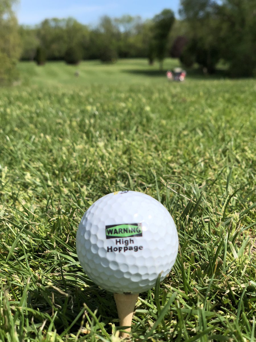 High Hoppage tweet media