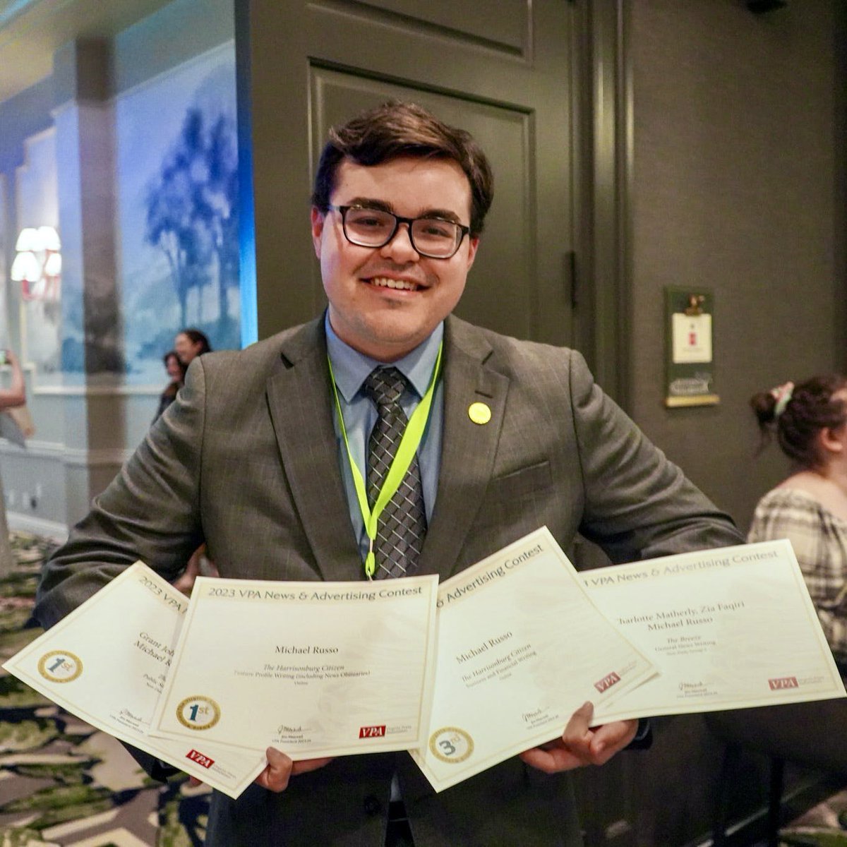 Michael Russo tweet media